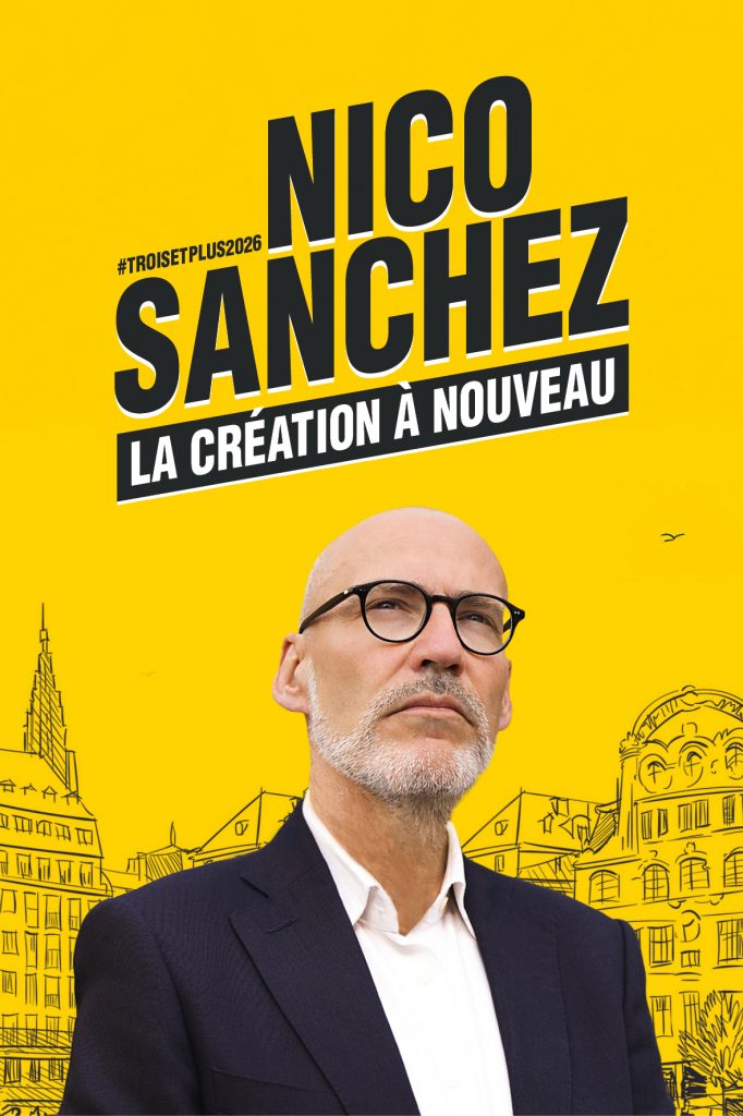 affiche campagne nicolas