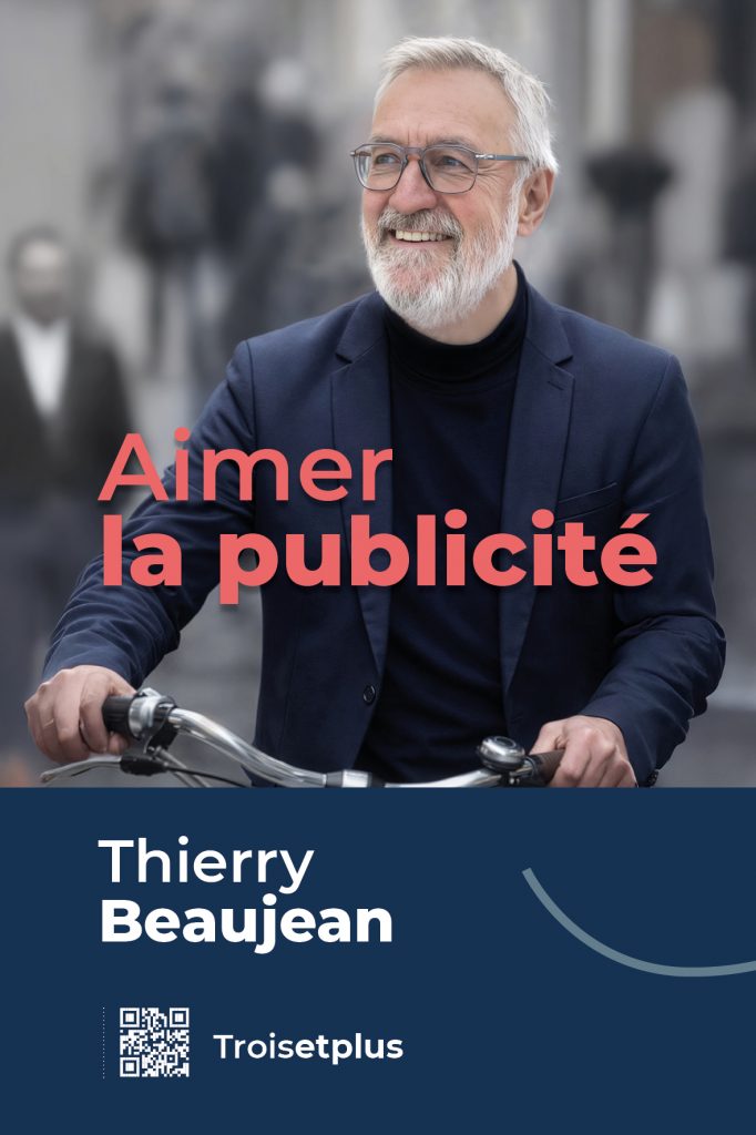 affiche campagne Thierry